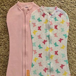 SwaddleMe Pod, 2-pk, Newborn